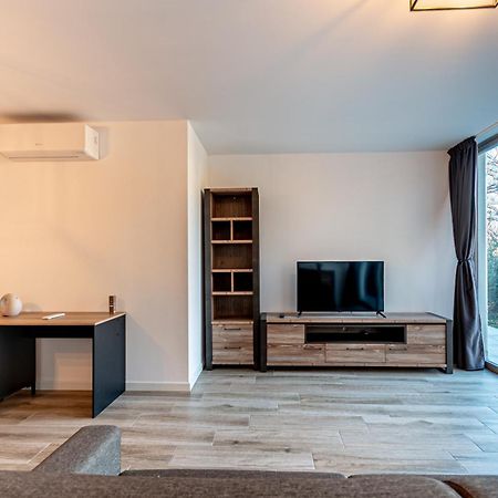 Casa Vacanze Montebello Triest Zewnętrze zdjęcie