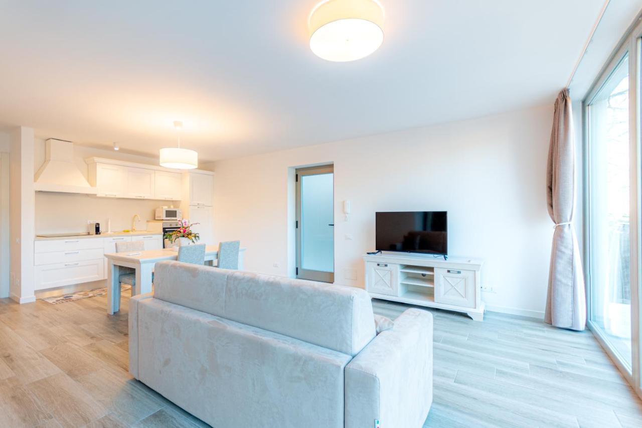Casa Vacanze Montebello Triest Zewnętrze zdjęcie