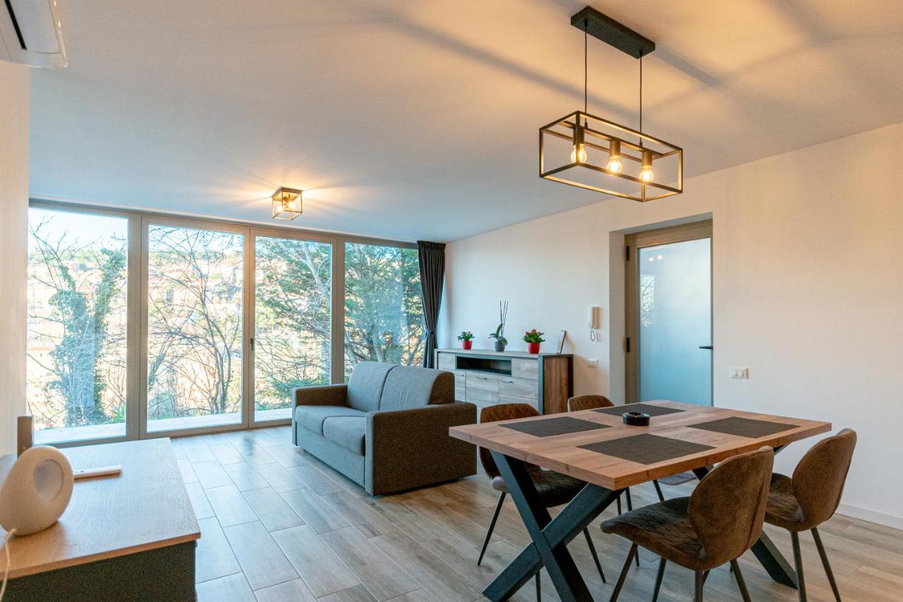 Casa Vacanze Montebello Triest Zewnętrze zdjęcie