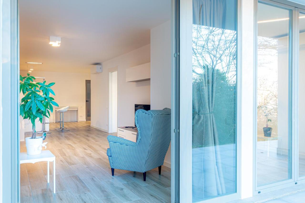 Casa Vacanze Montebello Triest Zewnętrze zdjęcie
