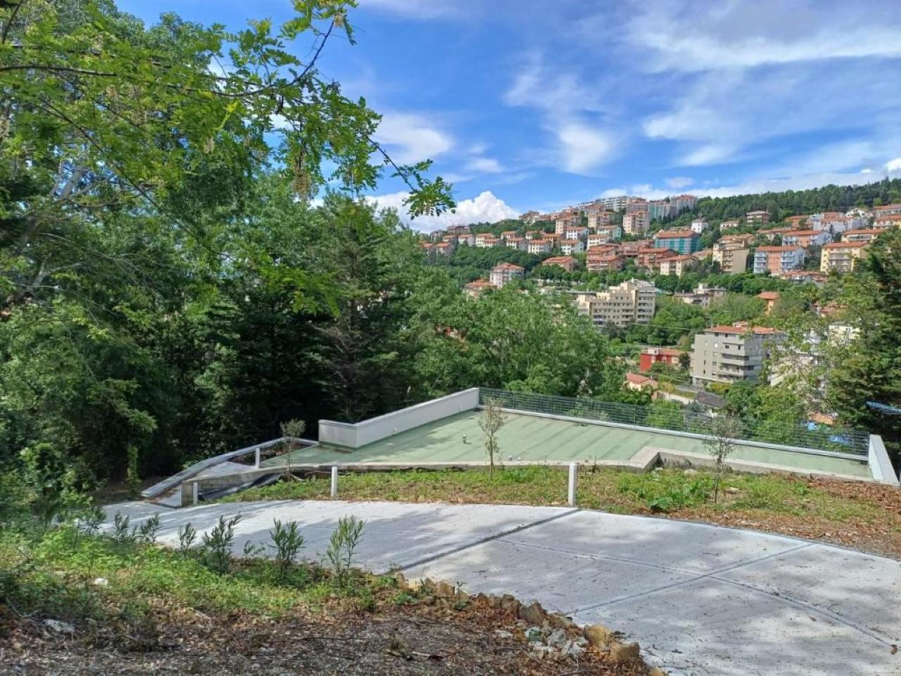 Casa Vacanze Montebello Triest Zewnętrze zdjęcie