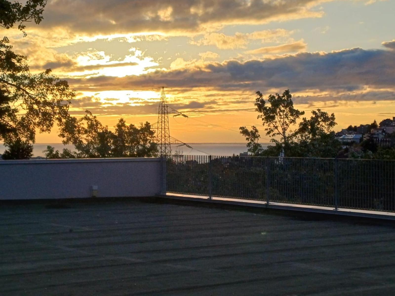 Casa Vacanze Montebello Triest Zewnętrze zdjęcie