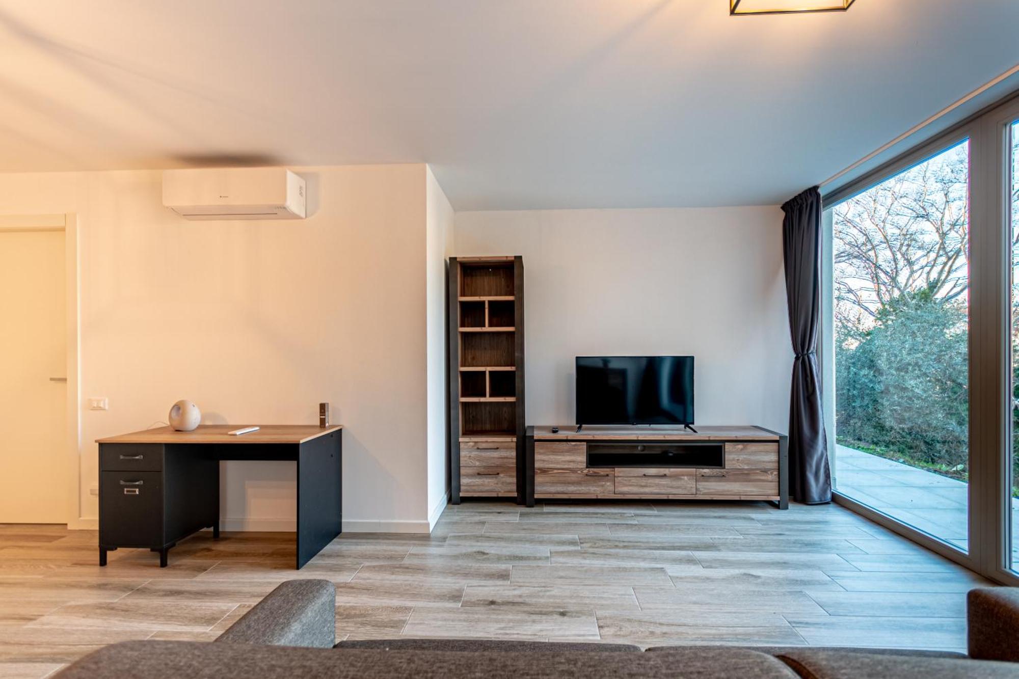 Casa Vacanze Montebello Triest Zewnętrze zdjęcie